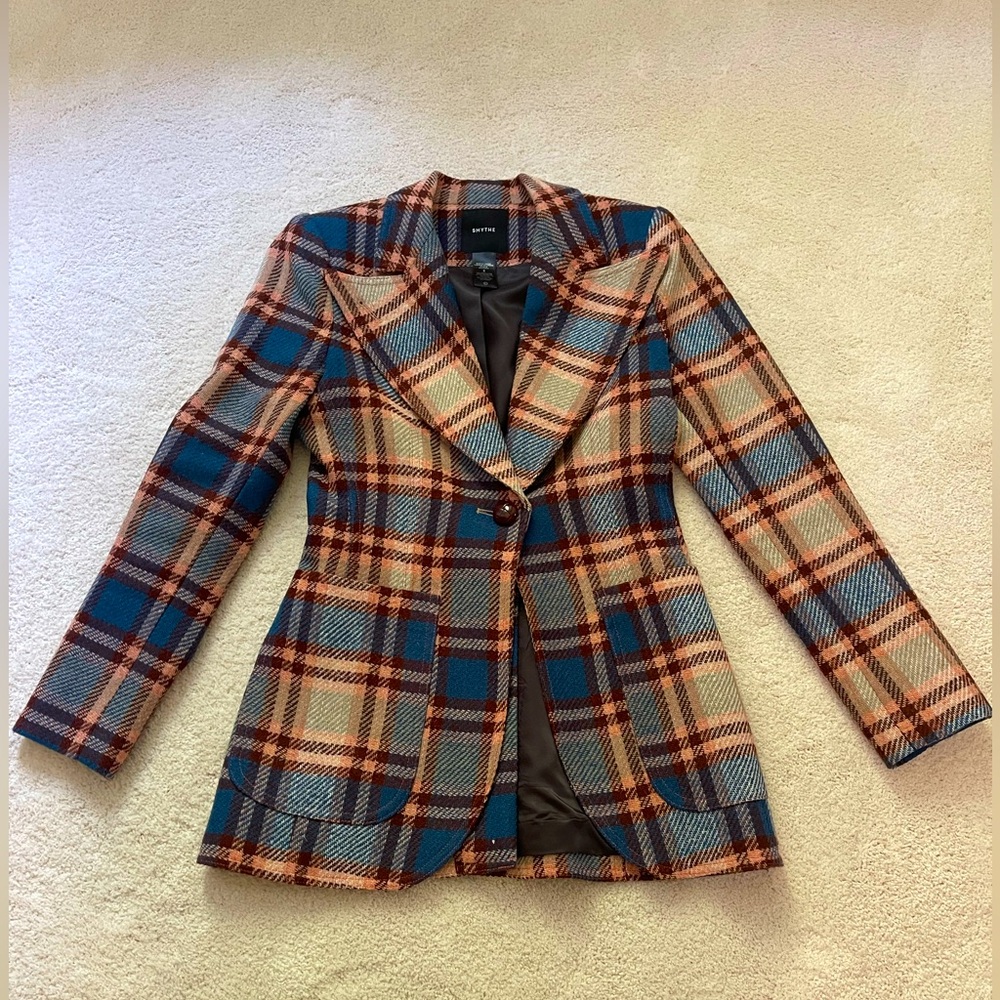 Smythe Blazer (size 2)
